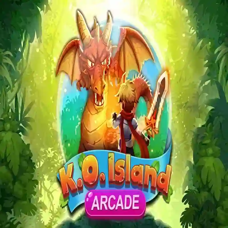 Trò chơi casino K.O. hòn đảo tại mv88