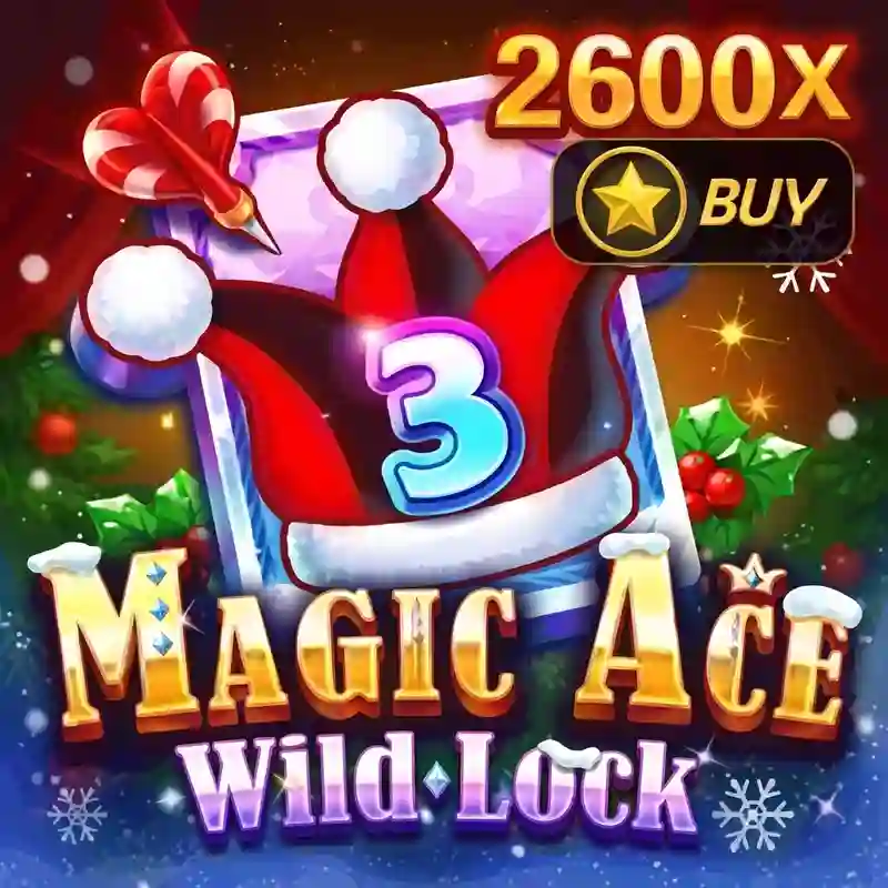 Át Phép Thuật WILD LOCK casino mv88
